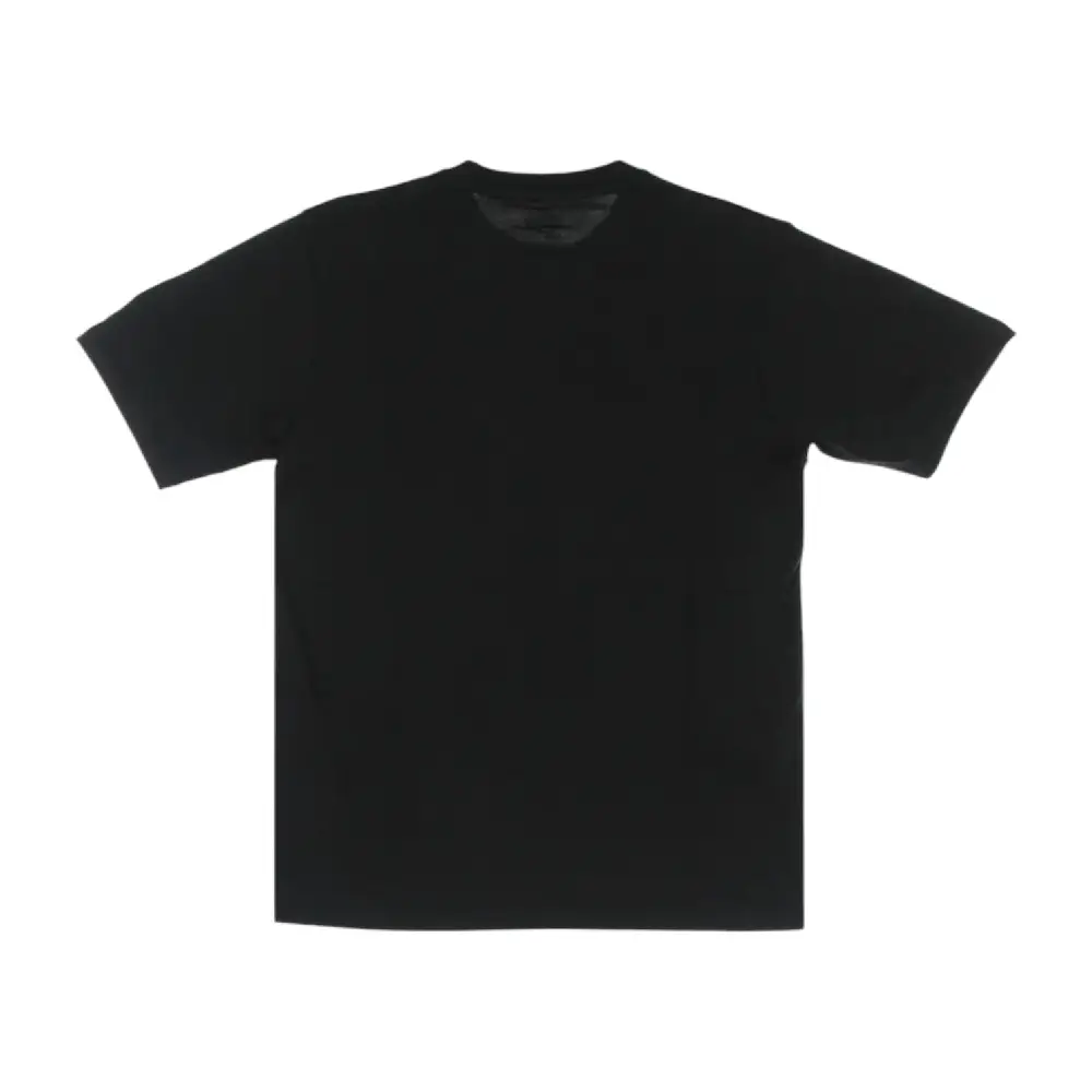 Icon Logo T-Shirt Black - Image 2