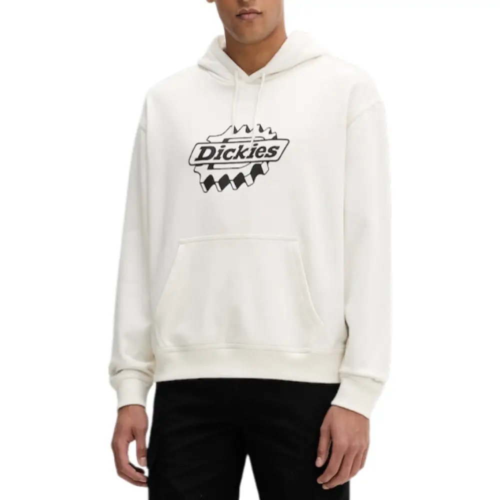 Irondale Hoodie White