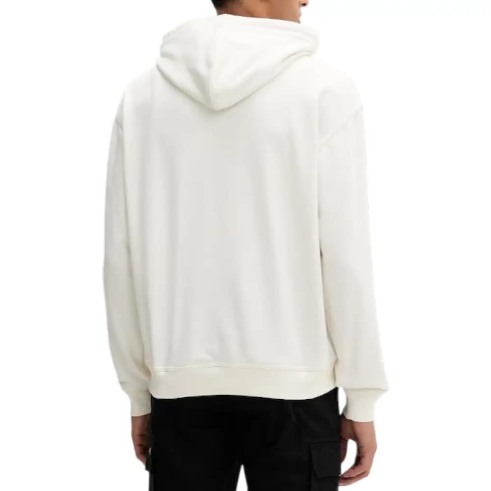 Irondale Hoodie White - Image 2