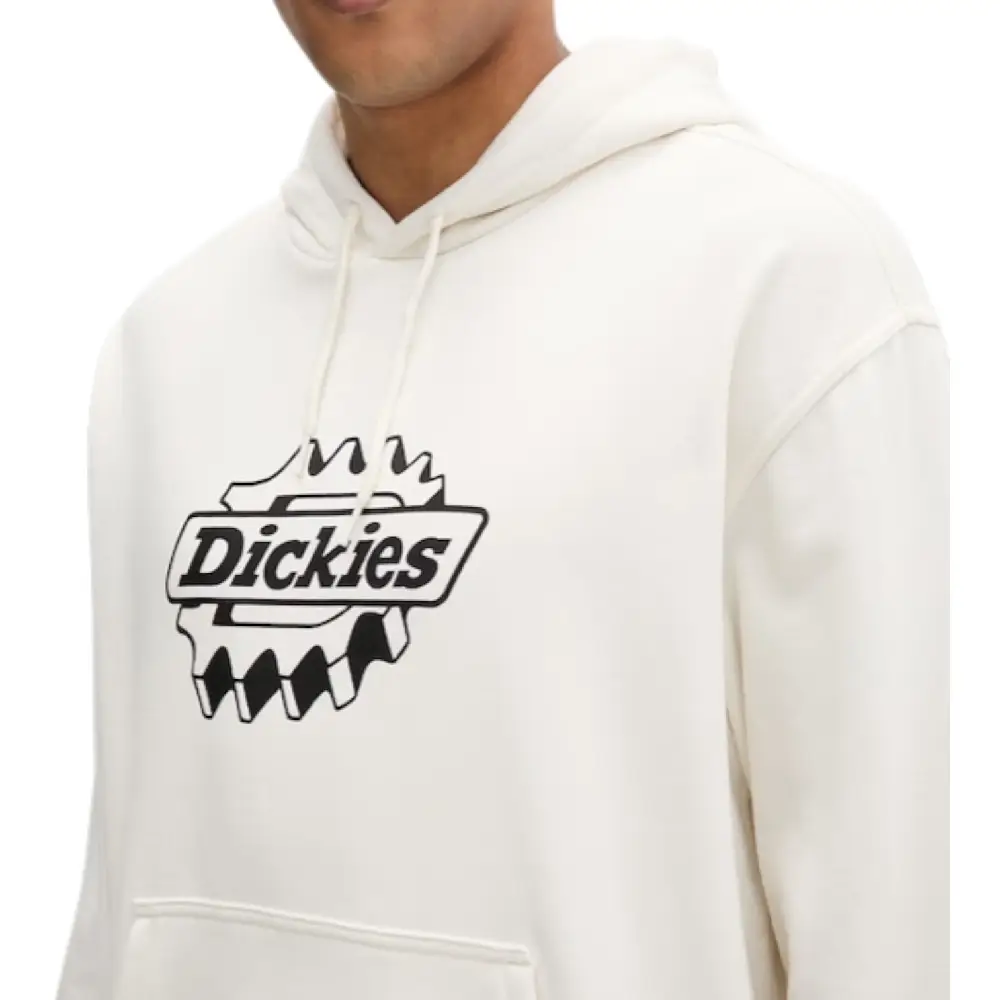 Irondale Hoodie White - Image 3