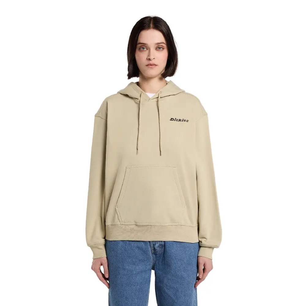 Loretto Hoodie Beige