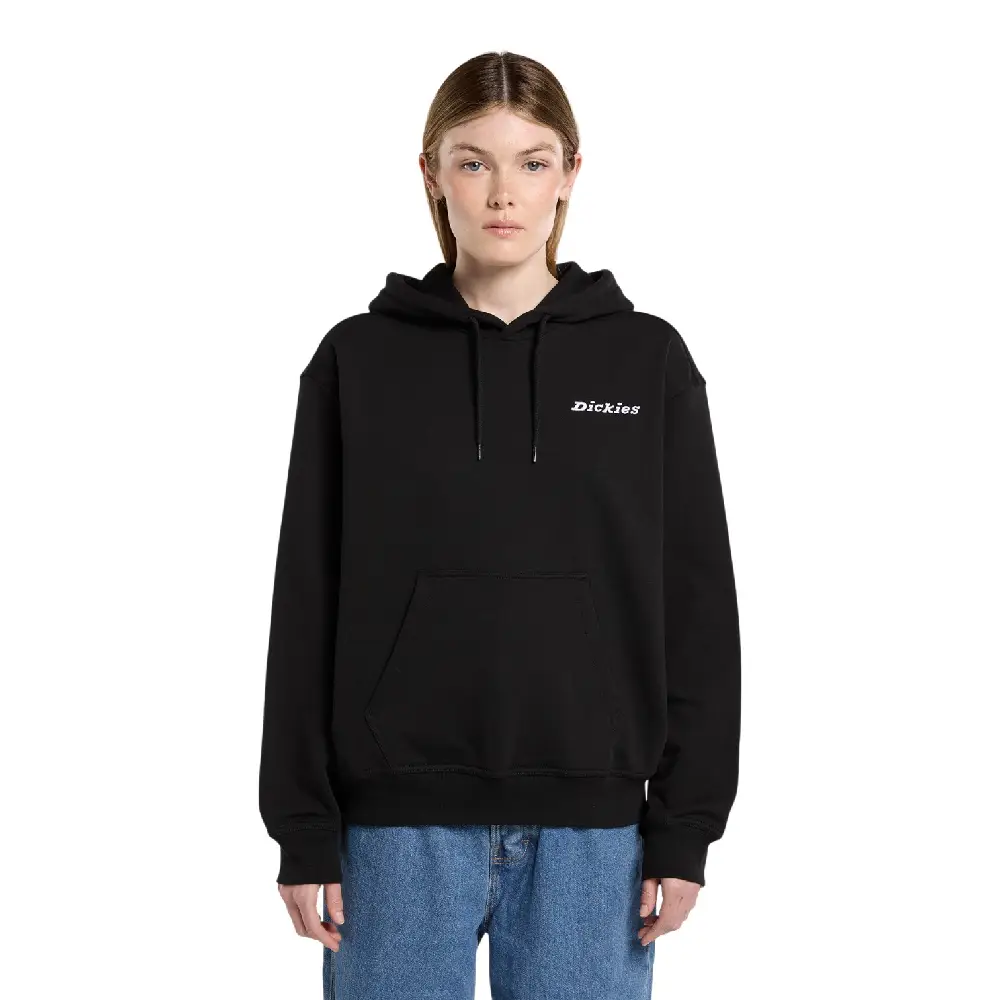 Loretto Hoodie Black - Image 2