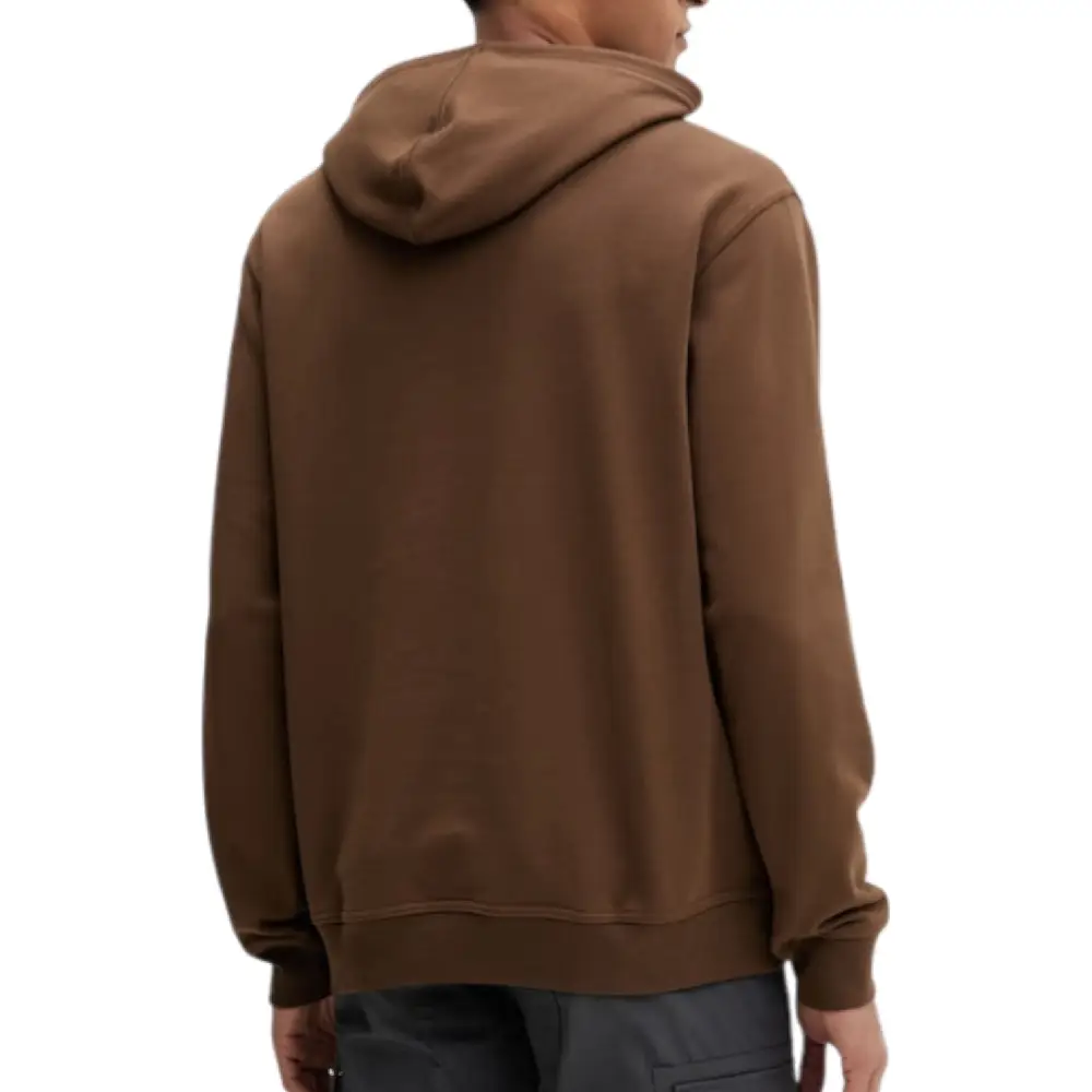Loretto Hoodie Timber Brown - Image 2