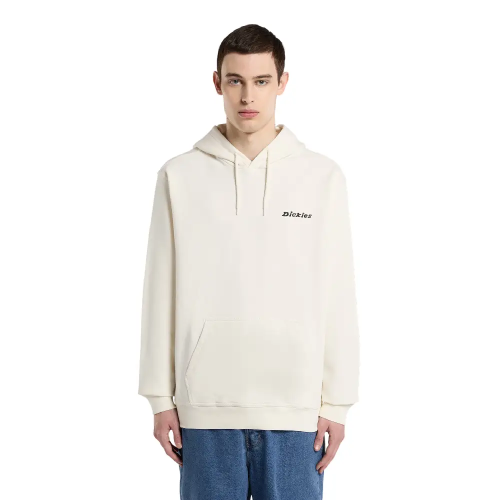 Loretto Hoodie White