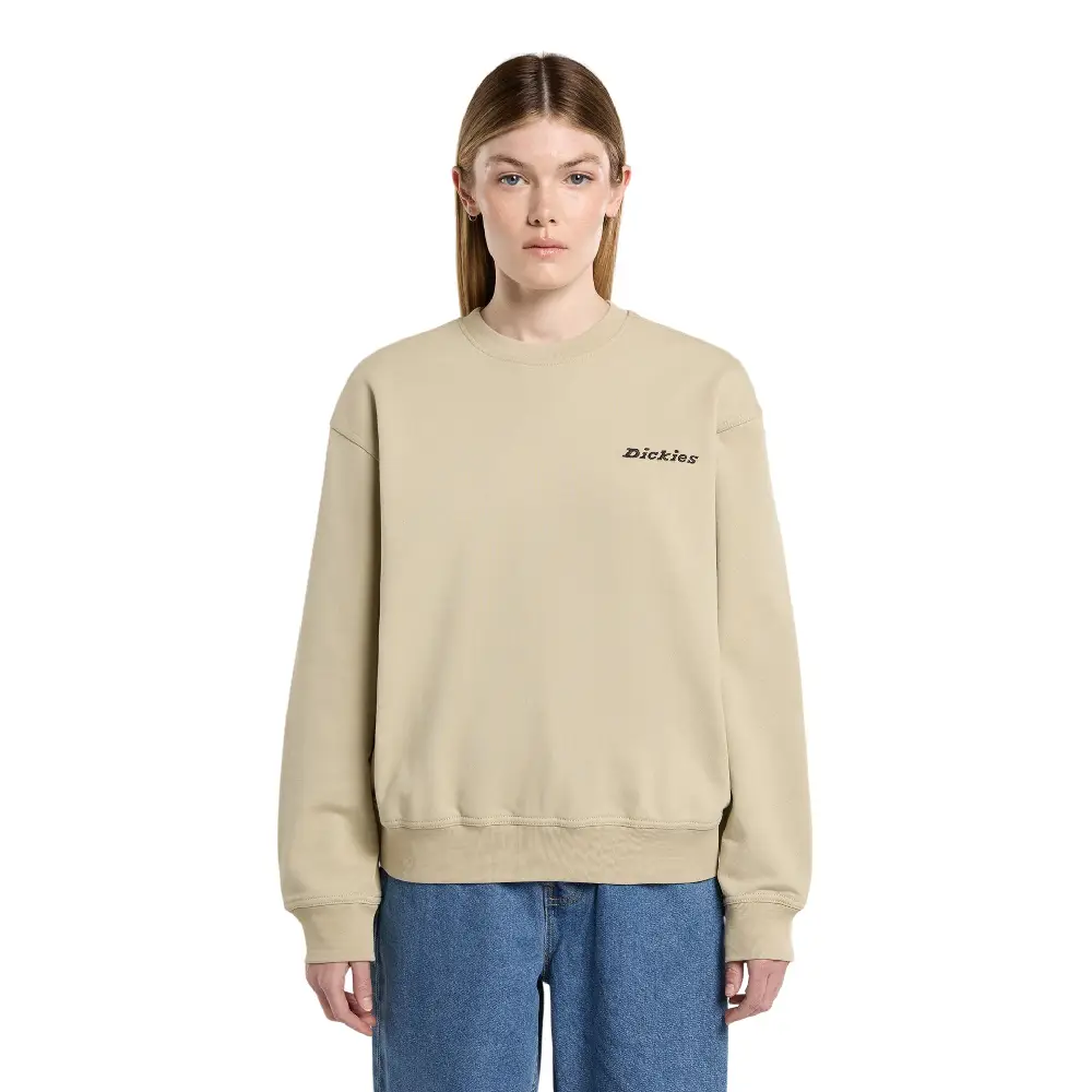 Loretto Sweatshirt Beige