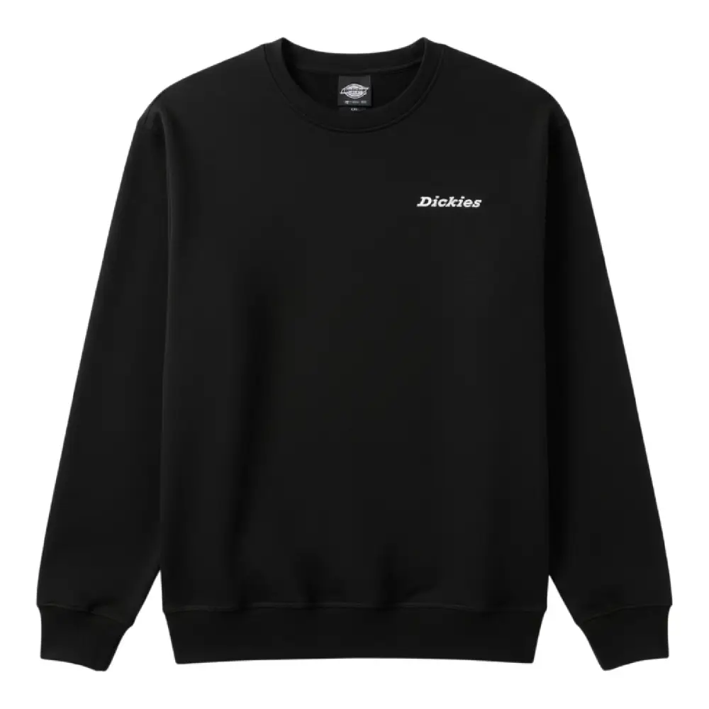 Loretto Sweatshirt Black