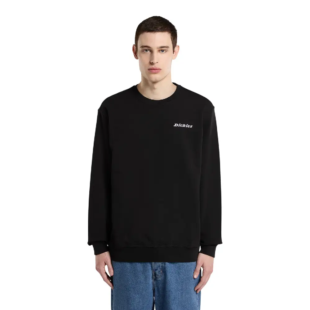 Loretto Sweatshirt Black - Image 2