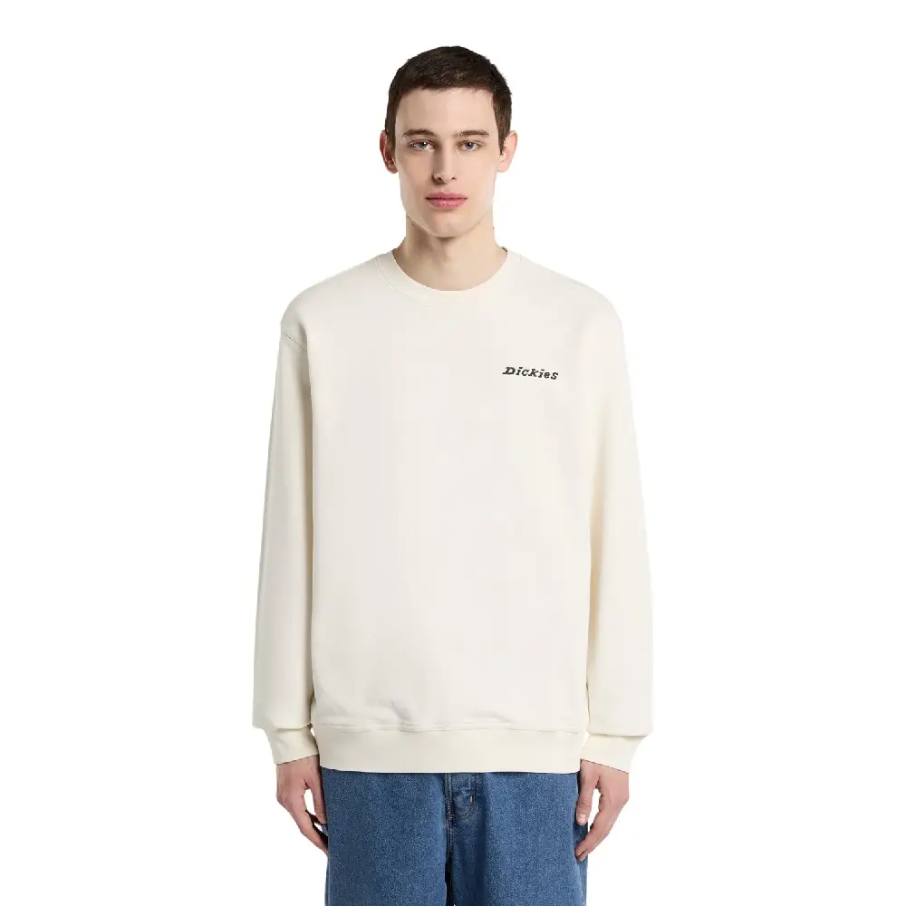 Loretto Sweatshirt Ecru - Image 2