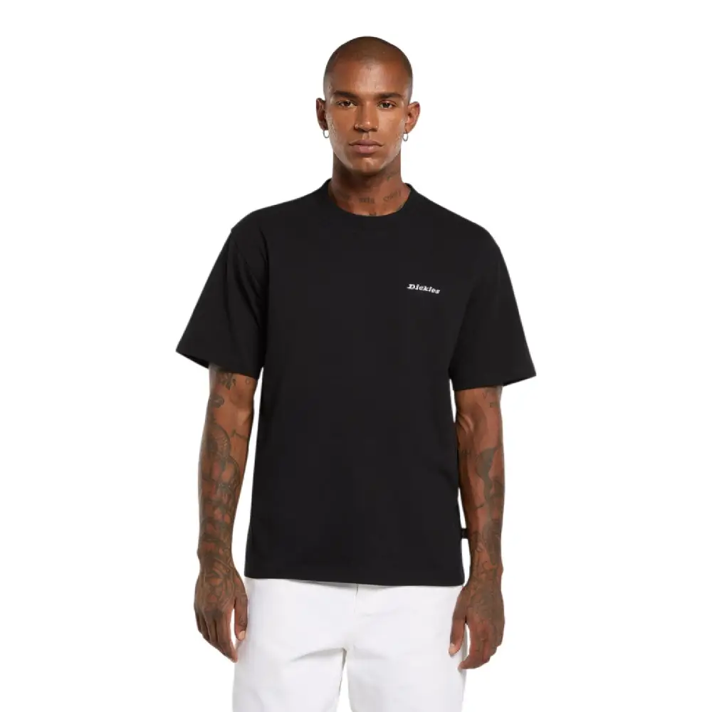 Loretto T-Shirt Black - Image 3
