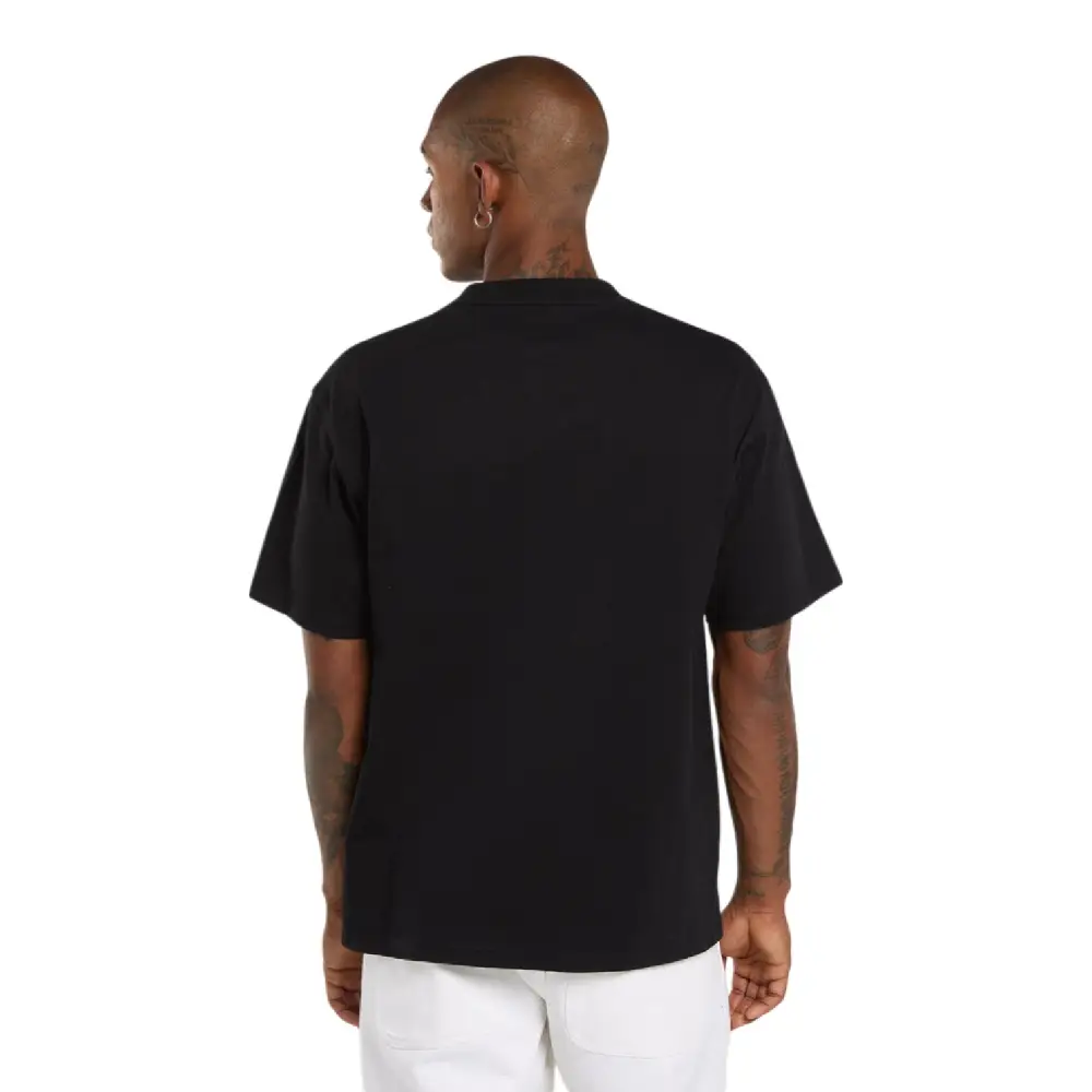 Loretto T-Shirt Black - Image 4