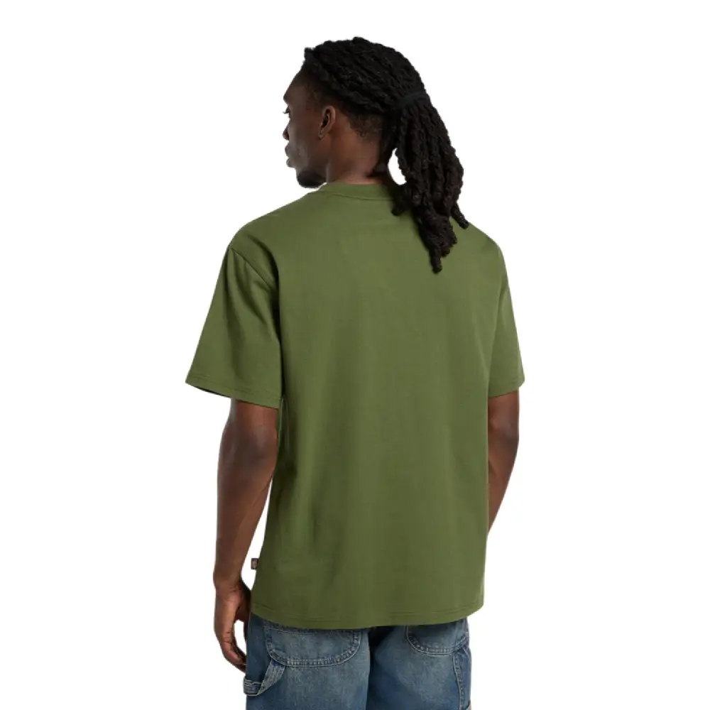 Loretto T-Shirt Green - Image 3