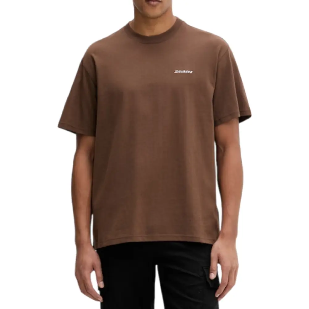 Loretto T-Shirt Timber Brown