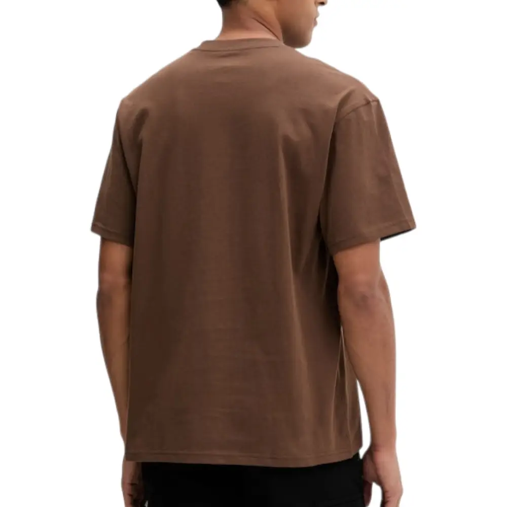 Loretto T-Shirt Timber Brown - Image 2