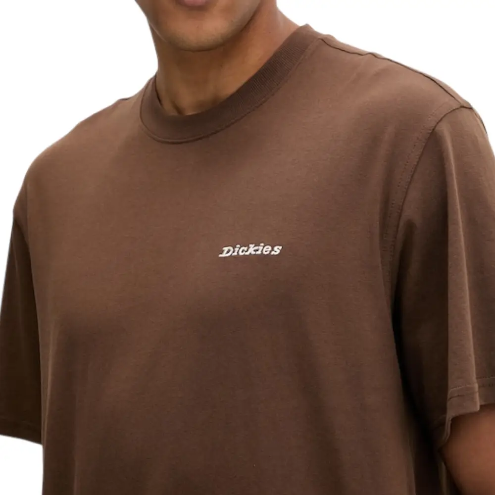 Loretto T-Shirt Timber Brown - Image 3
