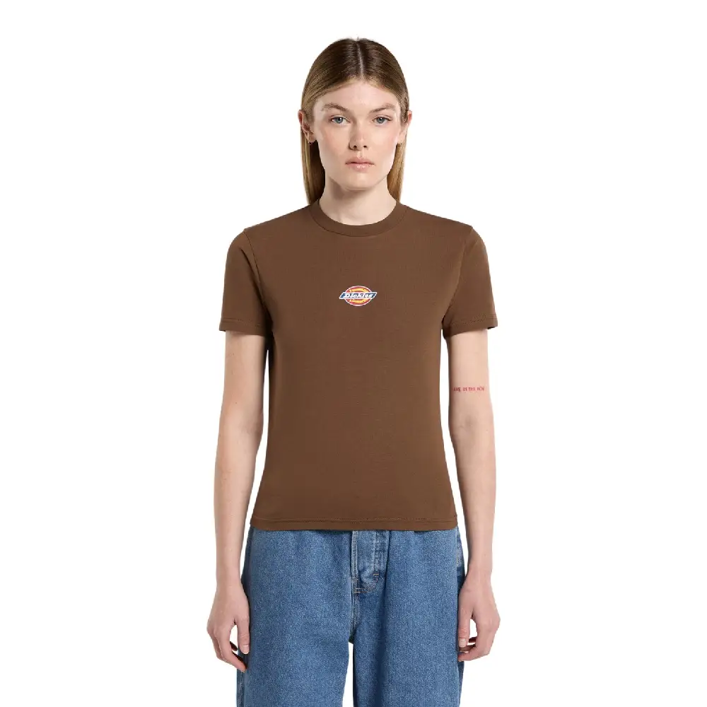 Maple Valley Red T-Shirt Brown