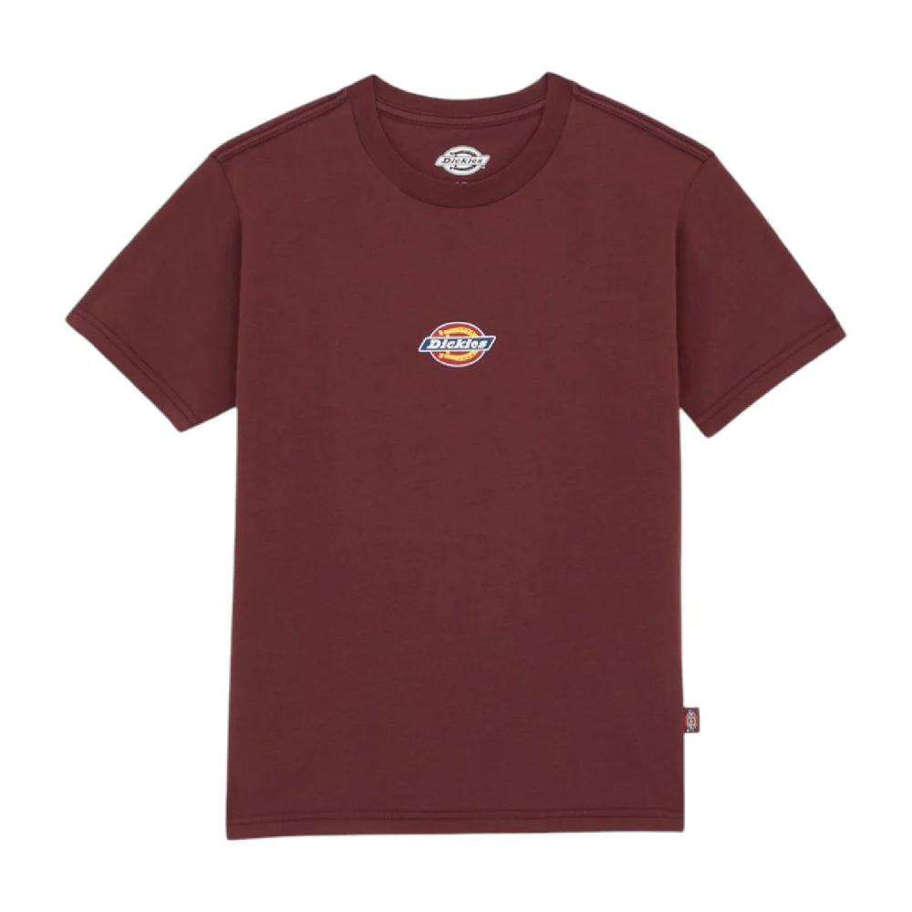 Maple Valley Reg T-Shirt Bordeaux