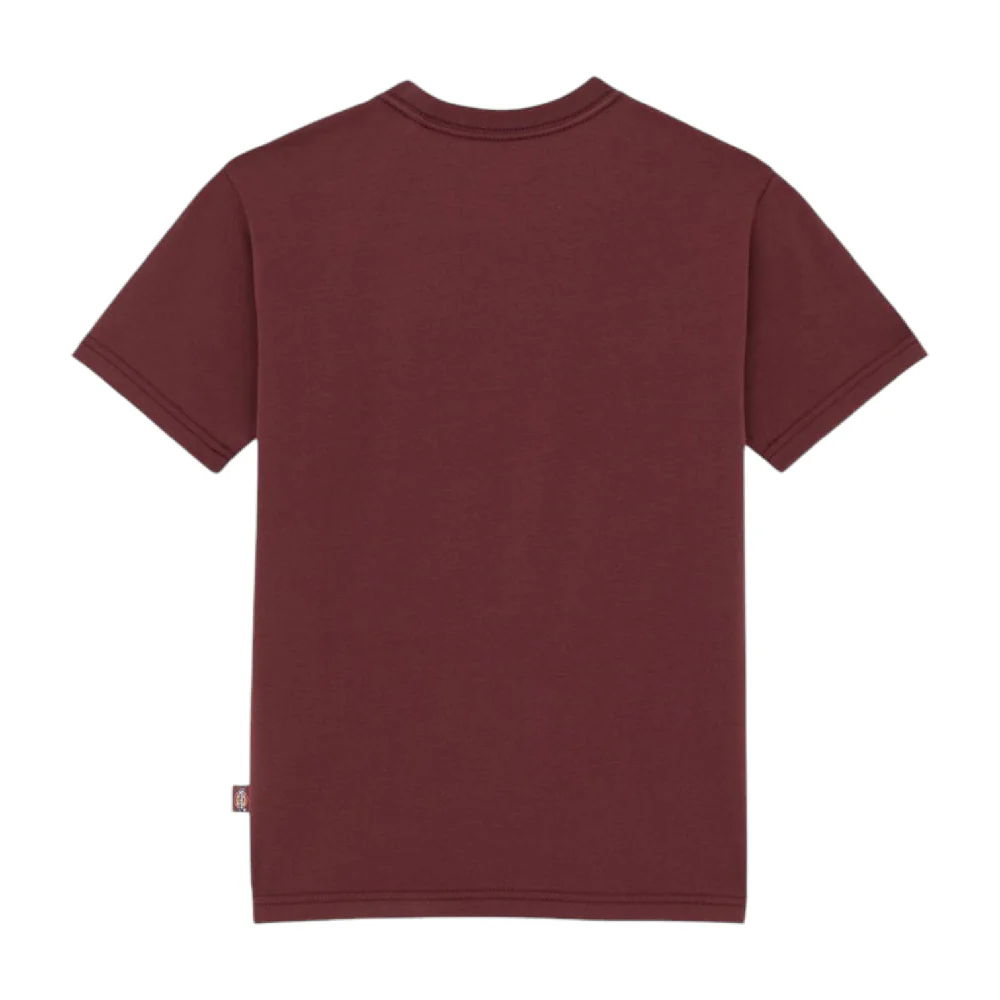 Maple Valley Reg T-Shirt Bordeaux - Image 2