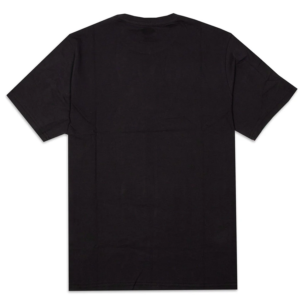 Mapleton T-Shirt Black - Image 2
