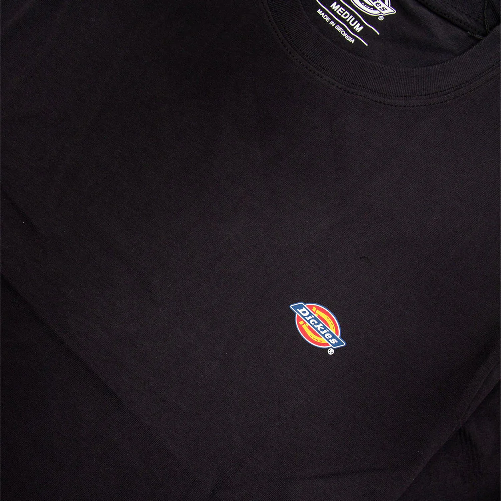 Mapleton T-Shirt Black - Image 3