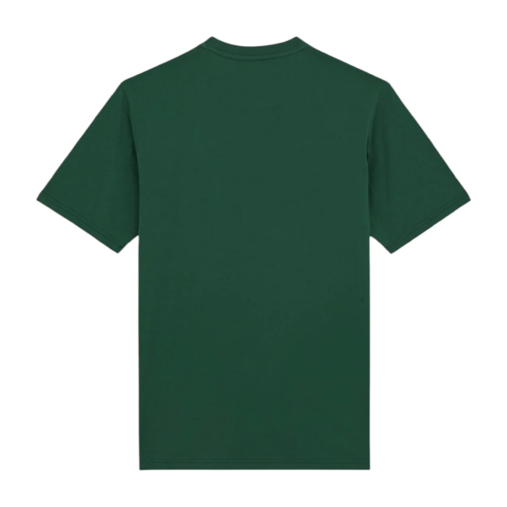 Mapleton T-Shirt Green - Image 2