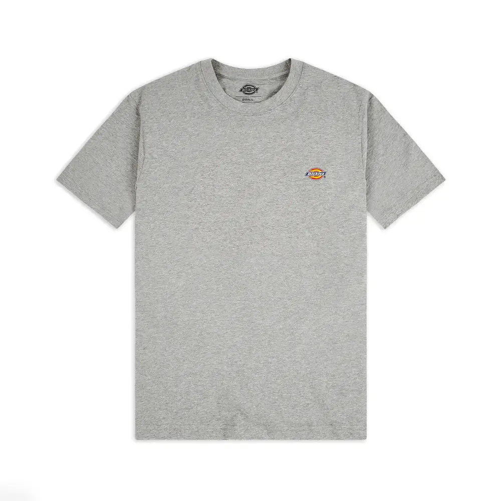 Mapleton T-Shirt Grey Melange