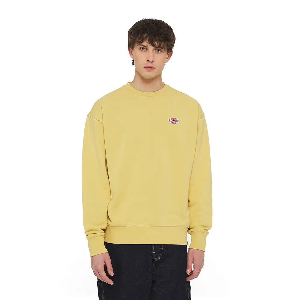 Millersburg¬†Sweatshirt Yellow - Image 3