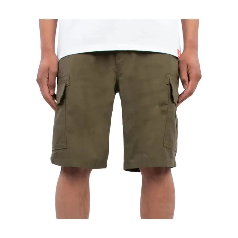 Millerville Short Military Green - Image 3