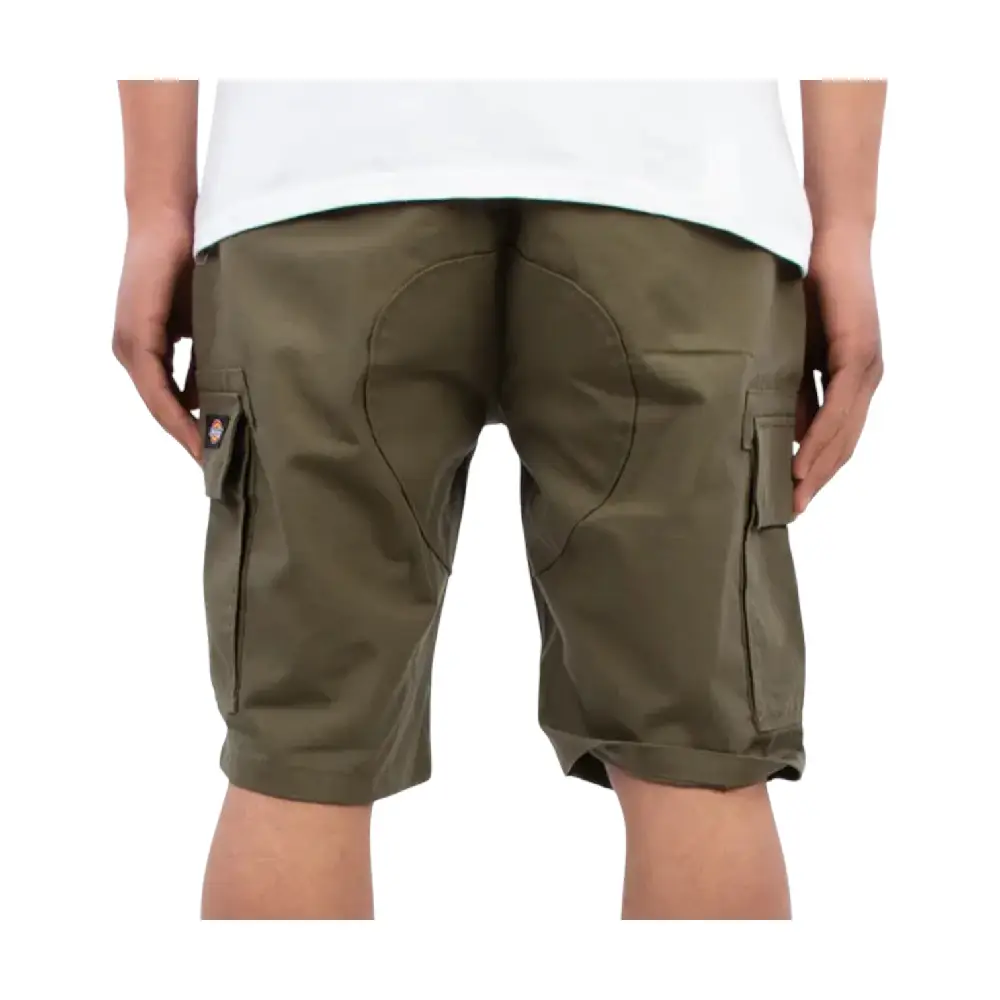 Millerville Short Military Green - Image 4