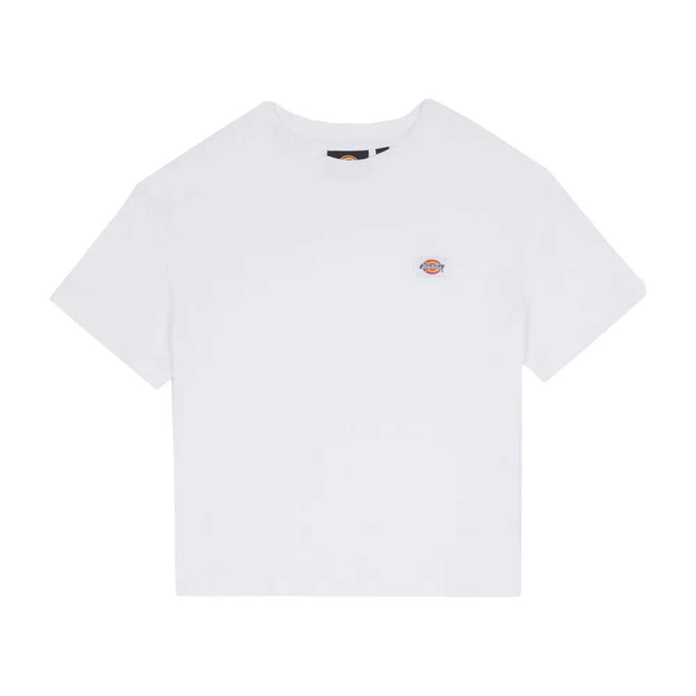 Oakport Boxy T-Shirt White