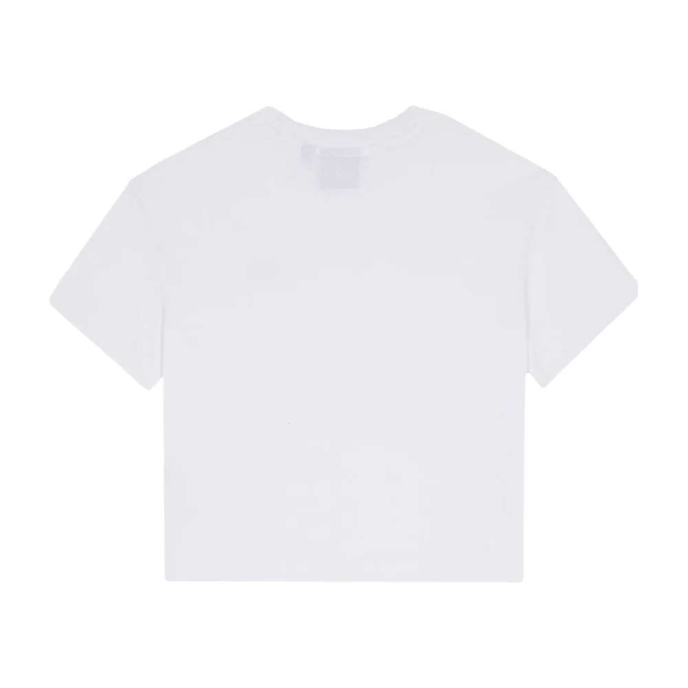 Oakport Boxy T-Shirt White - Image 2