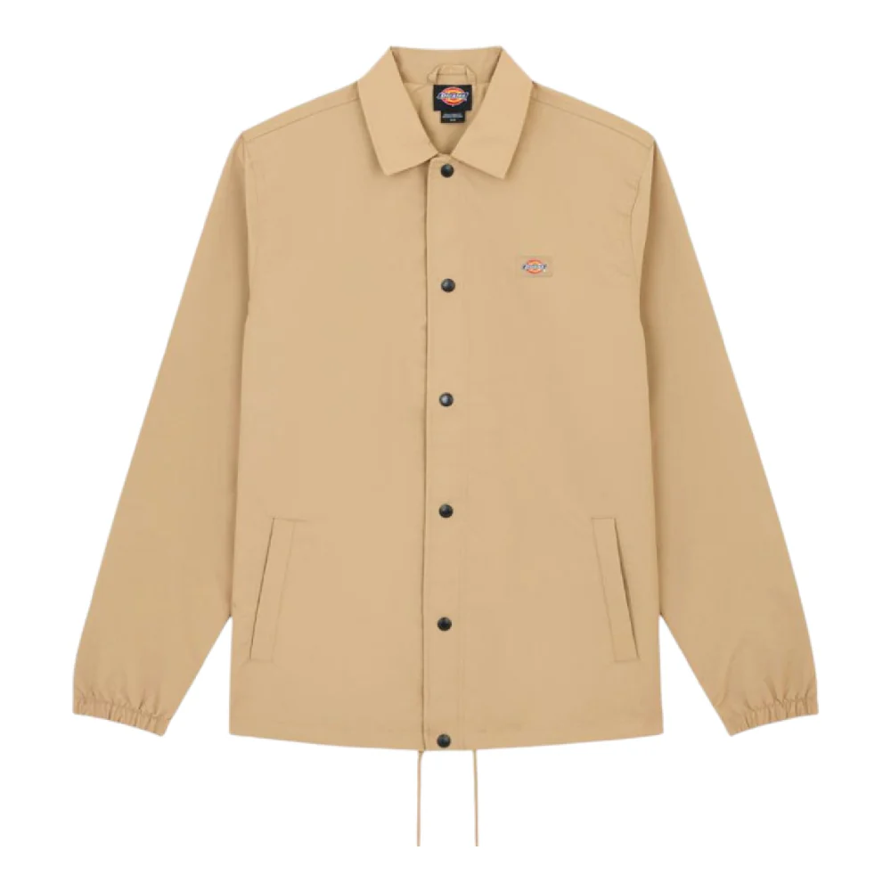 Oakport Coach Jacket Beige