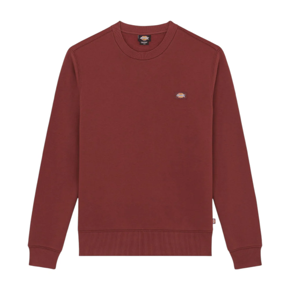 Oakport Sweatshirt Bordeaux