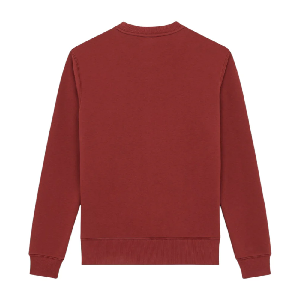 Oakport Sweatshirt Bordeaux - Image 2