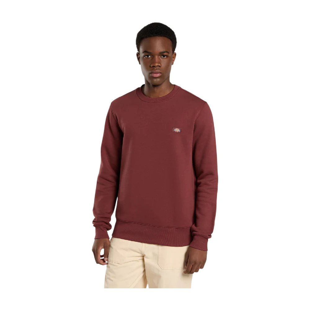 Oakport Sweatshirt Bordeaux - Image 3