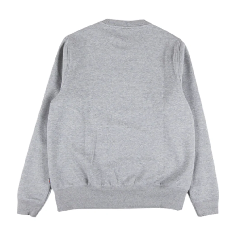 Oakport Sweatshirt Grey - Image 2