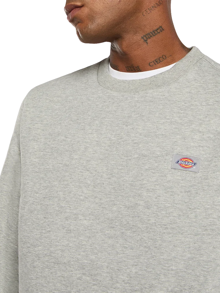 Oakport Sweatshirt Grey - Image 4