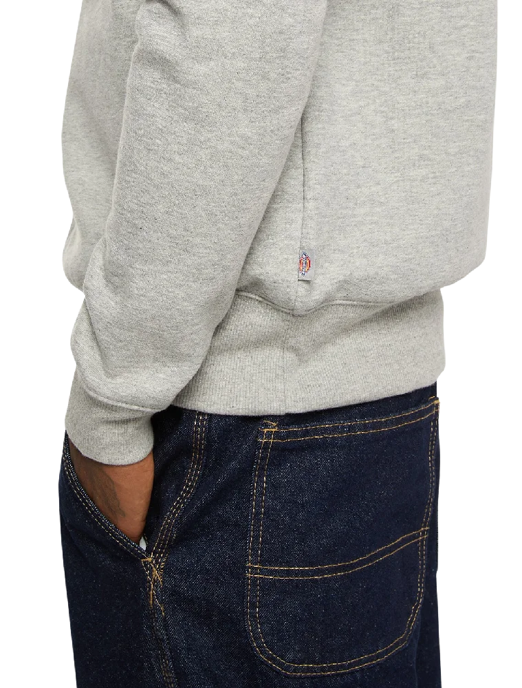 Oakport Sweatshirt Grey - Image 5