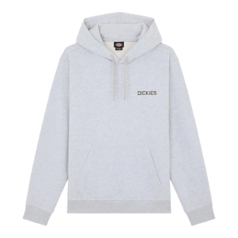 Payson Hoodie Light Grey
