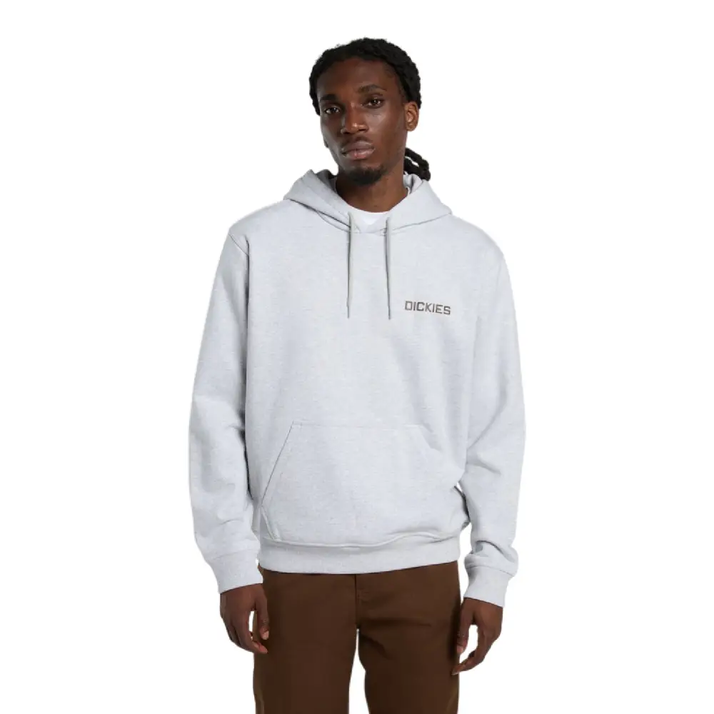 Payson Hoodie Light Grey - Image 3