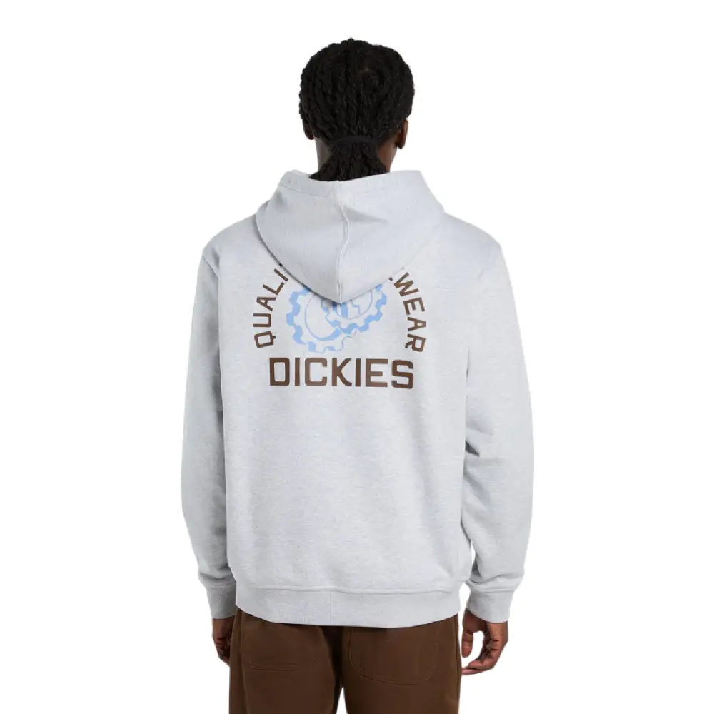 Payson Hoodie Light Grey - Image 4
