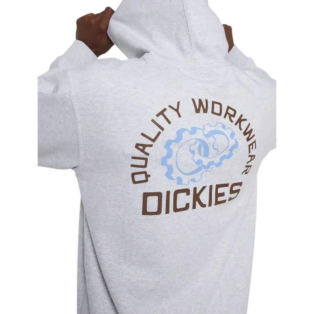 Payson Hoodie Light Grey - Image 5