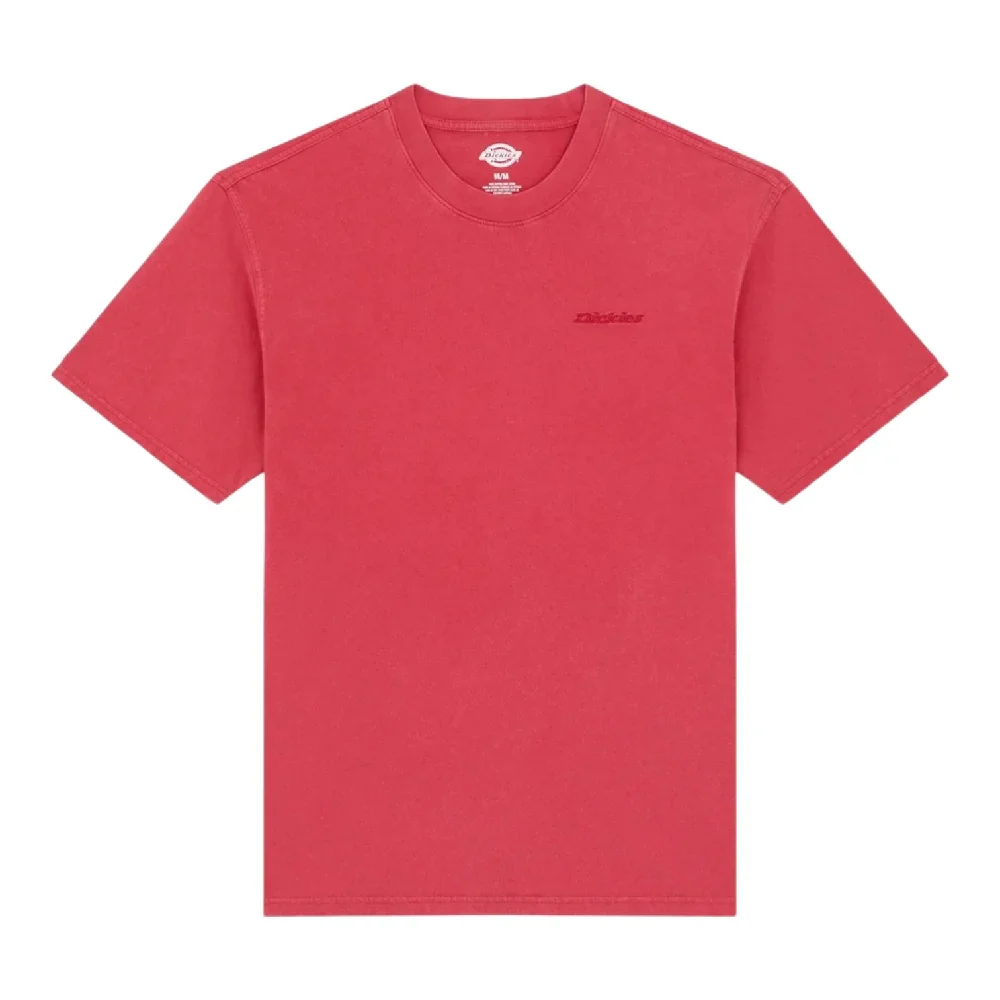 Plentywood Ss T-Shirt Garnet