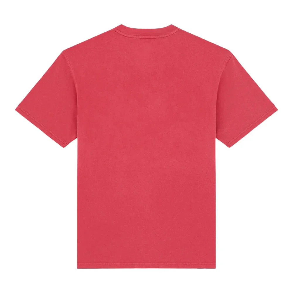 Plentywood Ss T-Shirt Garnet - Image 2