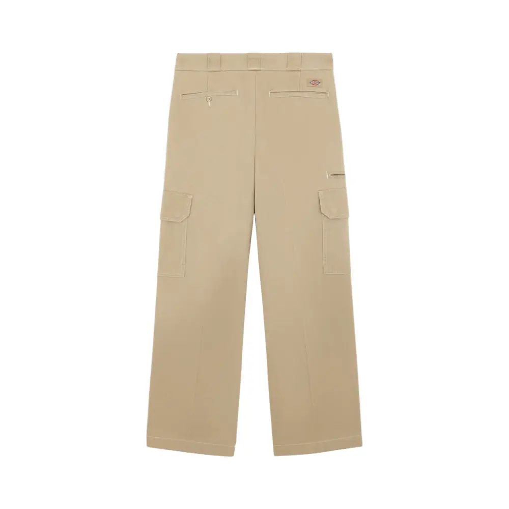 Riverbend Cargo Work Pant Beige - Image 2