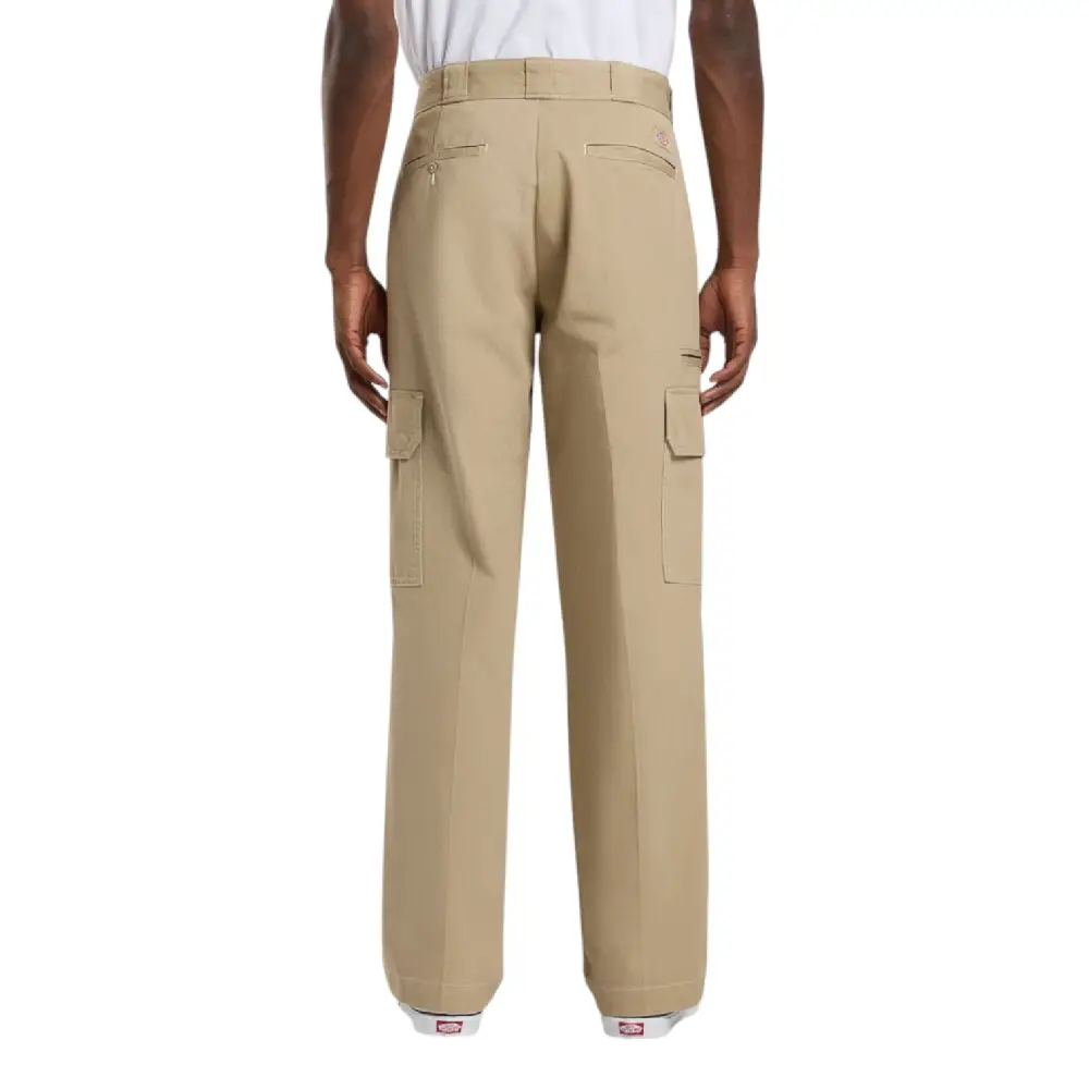 Riverbend Cargo Work Pant Beige - Image 4