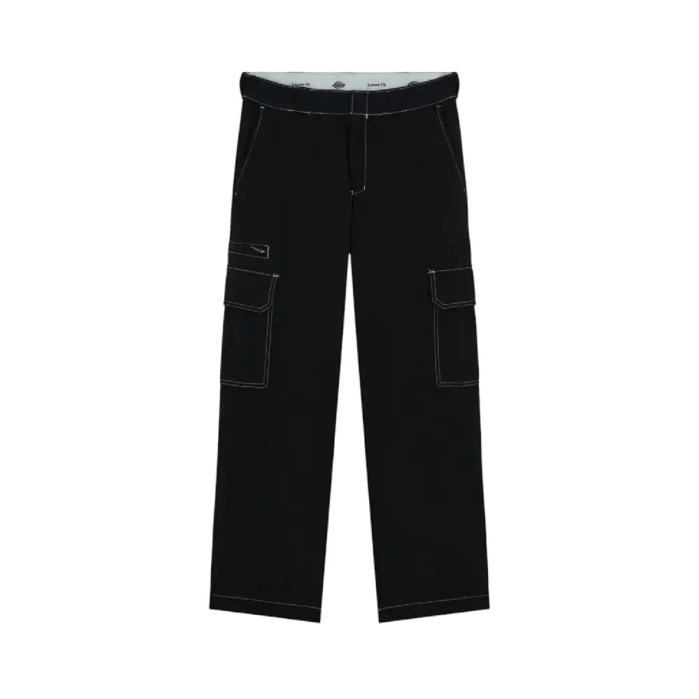 Riverbend Cargo Work Pant Black