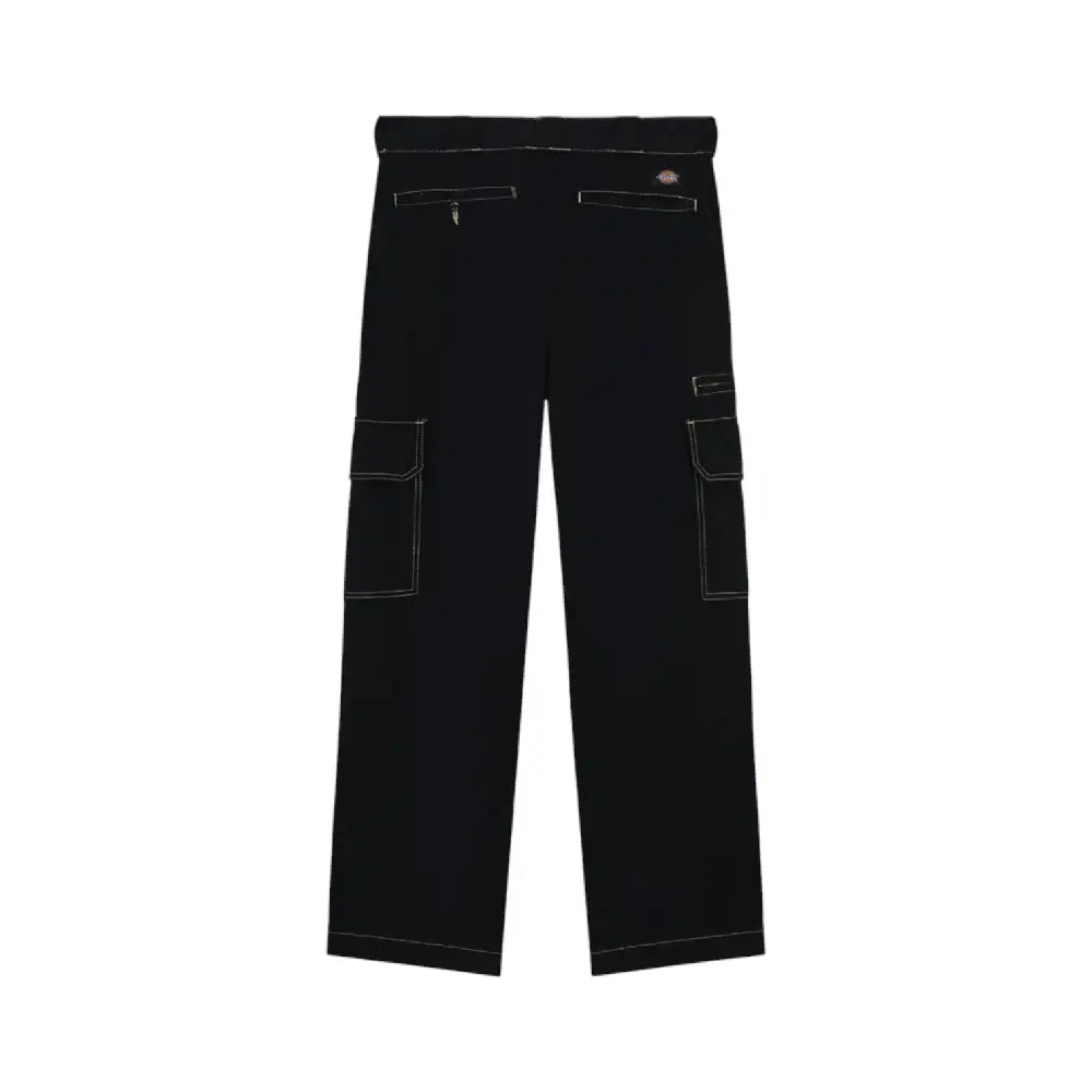 Riverbend Cargo Work Pant Black - Image 2