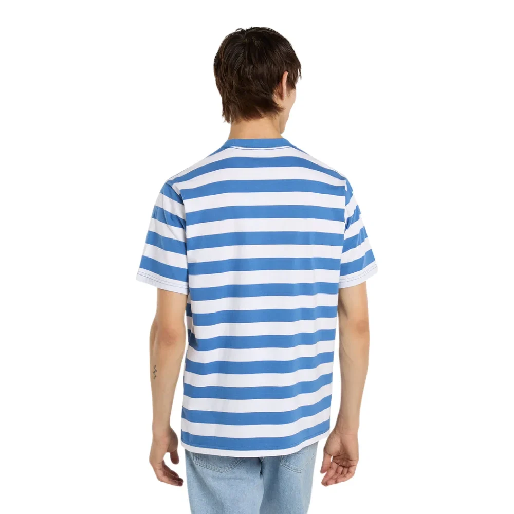 Rivergrove Ss T-Shirt Delft - Image 4