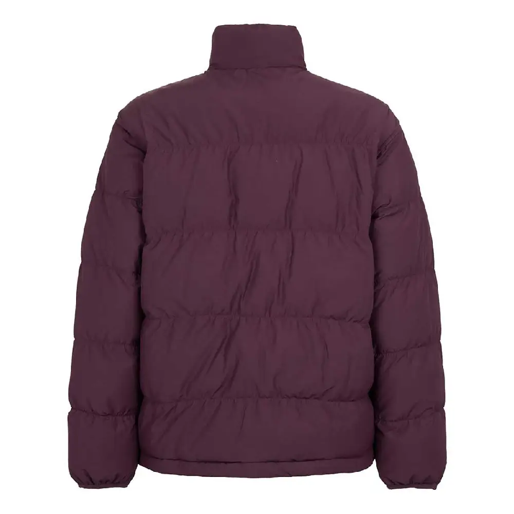 Scobey Puffer Jacket Plum Perfect - Image 2