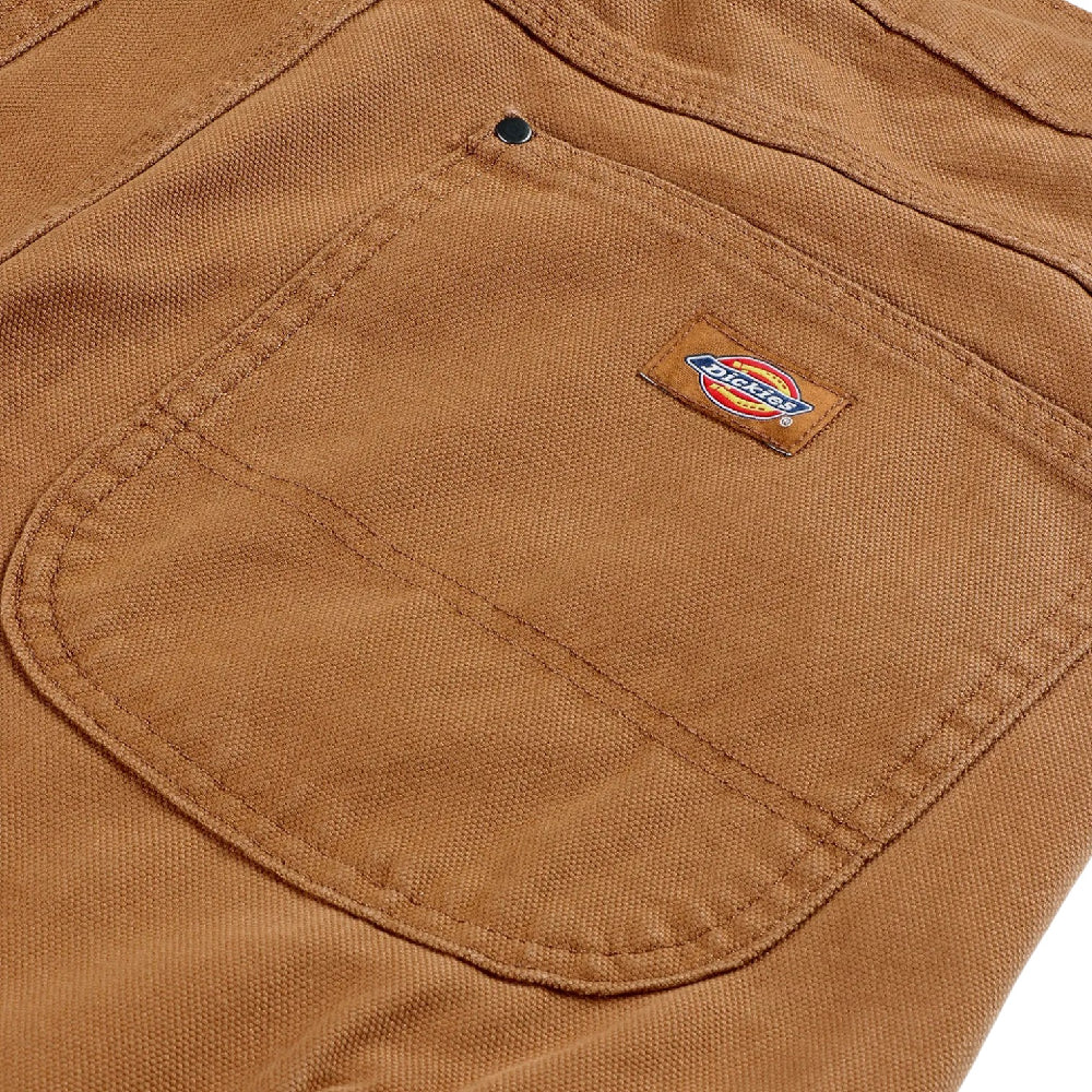 Thrasher X Dickies Pant Brown - Image 3